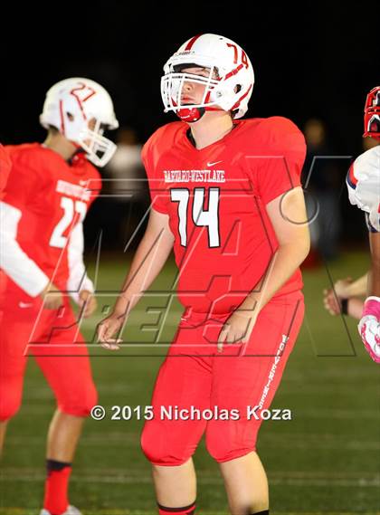 Thumbnail 3 in  Harvard-Westlake vs. La Salle photogallery.