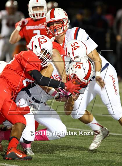 Thumbnail 1 in  Harvard-Westlake vs. La Salle photogallery.
