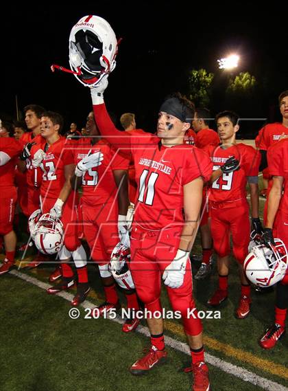 Thumbnail 3 in  Harvard-Westlake vs. La Salle photogallery.