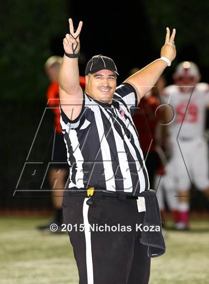 Thumbnail 1 in  Harvard-Westlake vs. La Salle photogallery.
