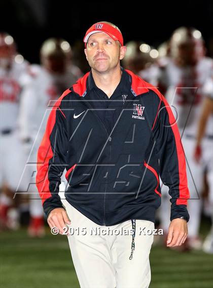 Thumbnail 2 in  Harvard-Westlake vs. La Salle photogallery.