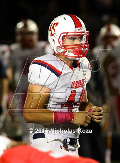 Thumbnail 1 in  Harvard-Westlake vs. La Salle photogallery.