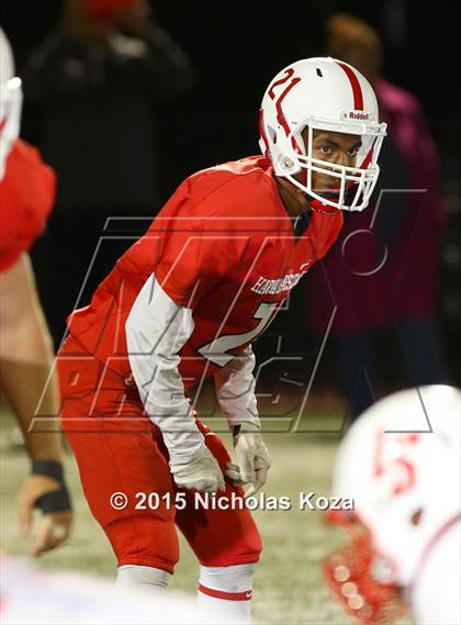 Thumbnail 3 in  Harvard-Westlake vs. La Salle photogallery.