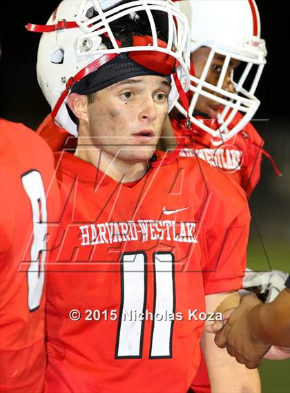 Thumbnail 2 in  Harvard-Westlake vs. La Salle photogallery.