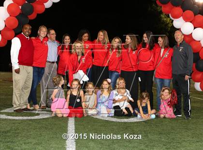 Thumbnail 2 in  Harvard-Westlake vs. La Salle photogallery.