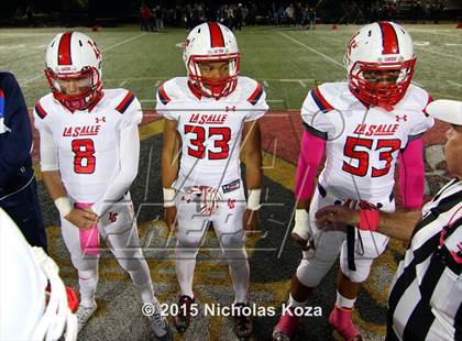 Thumbnail 1 in  Harvard-Westlake vs. La Salle photogallery.