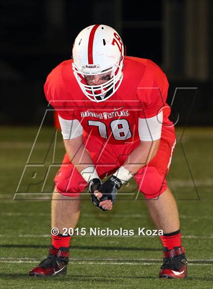 Thumbnail 1 in  Harvard-Westlake vs. La Salle photogallery.
