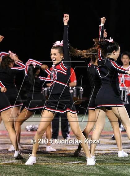 Thumbnail 3 in  Harvard-Westlake vs. La Salle photogallery.