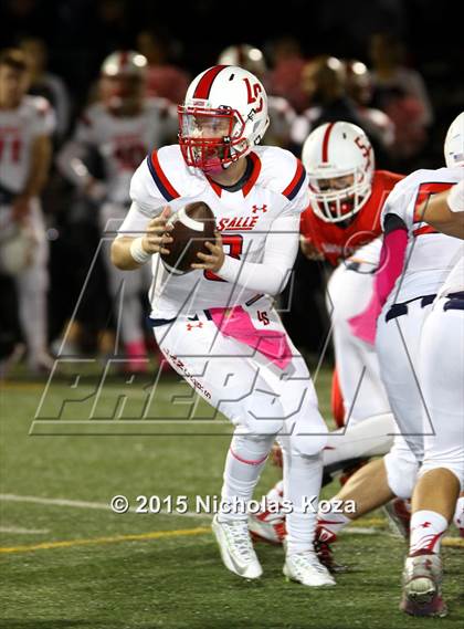 Thumbnail 1 in  Harvard-Westlake vs. La Salle photogallery.