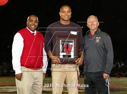 Thumbnail 1 in  Harvard-Westlake vs. La Salle photogallery.