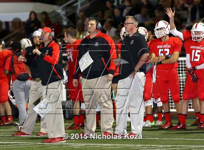 Thumbnail 2 in  Harvard-Westlake vs. La Salle photogallery.