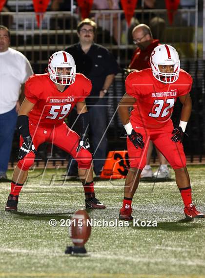 Thumbnail 1 in  Harvard-Westlake vs. La Salle photogallery.