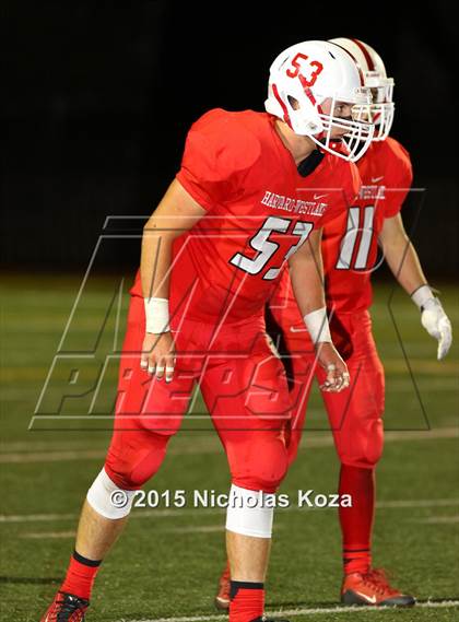Thumbnail 1 in  Harvard-Westlake vs. La Salle photogallery.