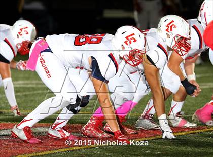 Thumbnail 1 in  Harvard-Westlake vs. La Salle photogallery.