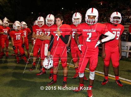 Thumbnail 2 in  Harvard-Westlake vs. La Salle photogallery.