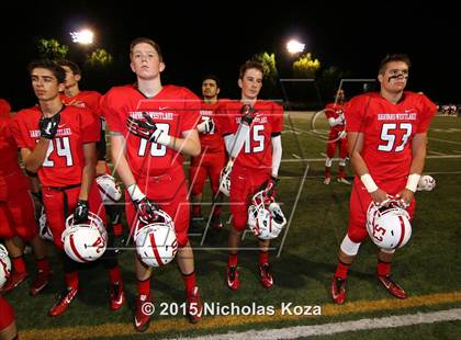 Thumbnail 2 in  Harvard-Westlake vs. La Salle photogallery.