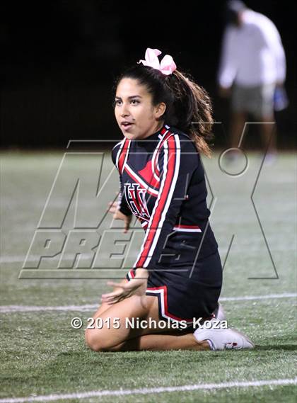 Thumbnail 3 in  Harvard-Westlake vs. La Salle photogallery.