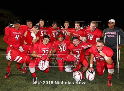 Thumbnail 1 in  Harvard-Westlake vs. La Salle photogallery.