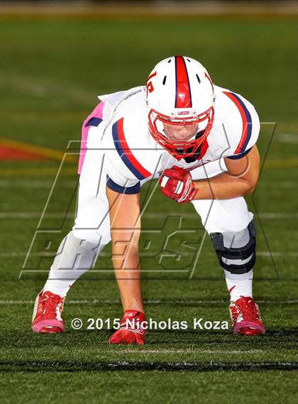 Thumbnail 2 in  Harvard-Westlake vs. La Salle photogallery.