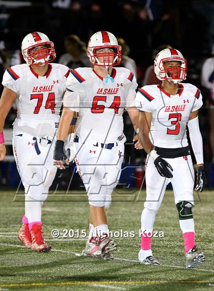 Thumbnail 2 in  Harvard-Westlake vs. La Salle photogallery.
