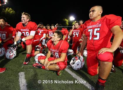 Thumbnail 2 in  Harvard-Westlake vs. La Salle photogallery.