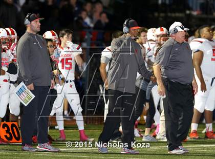 Thumbnail 2 in  Harvard-Westlake vs. La Salle photogallery.