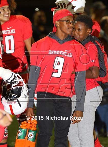 Thumbnail 1 in  Harvard-Westlake vs. La Salle photogallery.