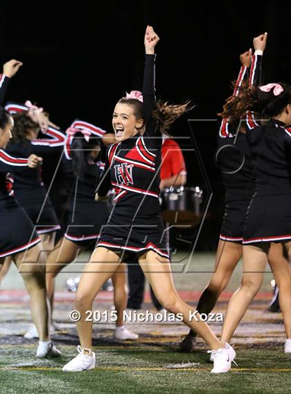 Thumbnail 1 in  Harvard-Westlake vs. La Salle photogallery.