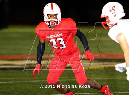 Thumbnail 2 in  Harvard-Westlake vs. La Salle photogallery.