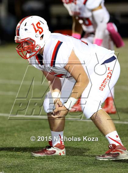 Thumbnail 2 in  Harvard-Westlake vs. La Salle photogallery.