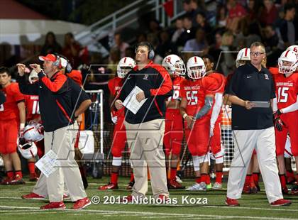 Thumbnail 3 in  Harvard-Westlake vs. La Salle photogallery.