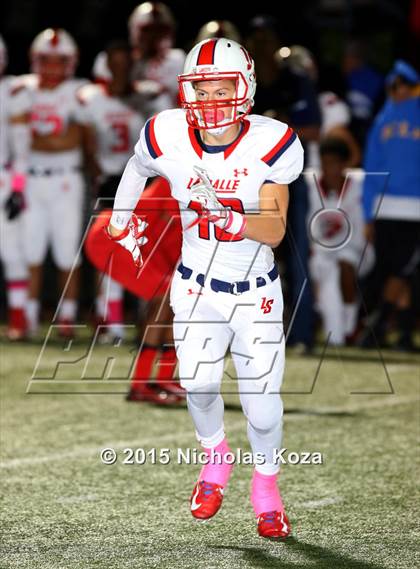 Thumbnail 3 in  Harvard-Westlake vs. La Salle photogallery.