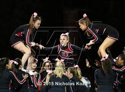 Thumbnail 3 in  Harvard-Westlake vs. La Salle photogallery.