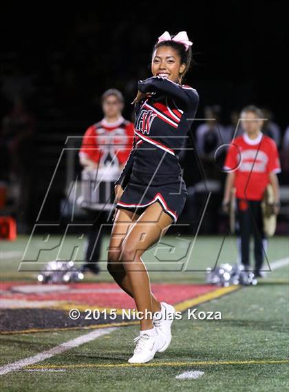 Thumbnail 3 in  Harvard-Westlake vs. La Salle photogallery.