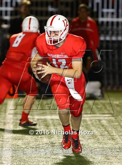Thumbnail 2 in  Harvard-Westlake vs. La Salle photogallery.