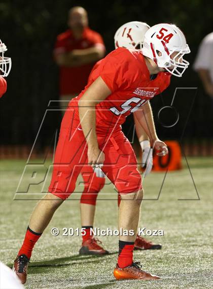 Thumbnail 3 in  Harvard-Westlake vs. La Salle photogallery.
