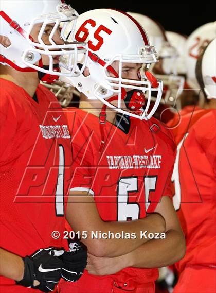 Thumbnail 2 in  Harvard-Westlake vs. La Salle photogallery.