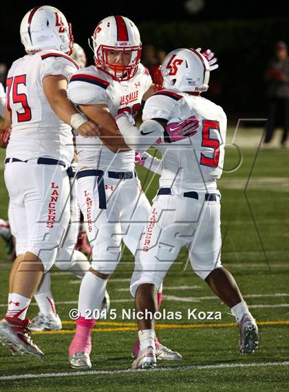 Thumbnail 2 in  Harvard-Westlake vs. La Salle photogallery.