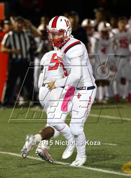 Thumbnail 2 in  Harvard-Westlake vs. La Salle photogallery.