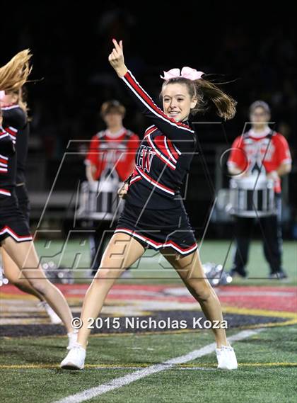 Thumbnail 2 in  Harvard-Westlake vs. La Salle photogallery.