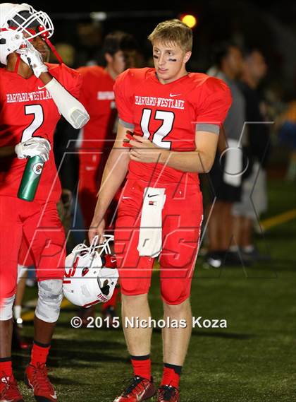 Thumbnail 2 in  Harvard-Westlake vs. La Salle photogallery.