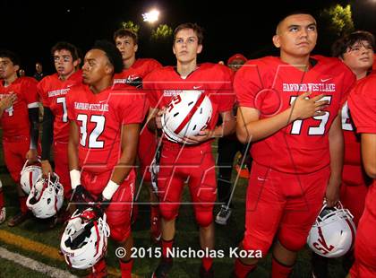 Thumbnail 3 in  Harvard-Westlake vs. La Salle photogallery.
