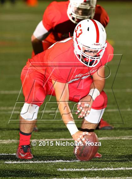 Thumbnail 3 in  Harvard-Westlake vs. La Salle photogallery.