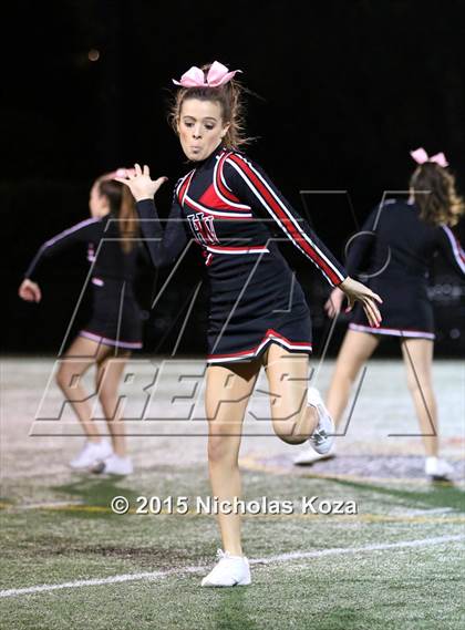 Thumbnail 1 in  Harvard-Westlake vs. La Salle photogallery.