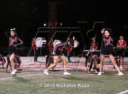 Thumbnail 1 in  Harvard-Westlake vs. La Salle photogallery.