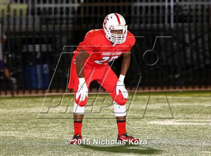 Thumbnail 2 in  Harvard-Westlake vs. La Salle photogallery.