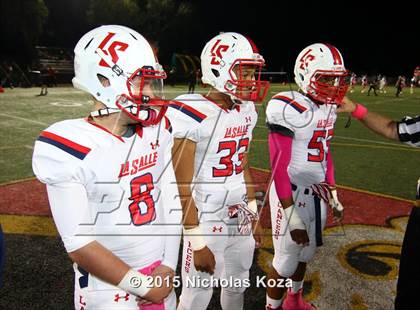 Thumbnail 1 in  Harvard-Westlake vs. La Salle photogallery.