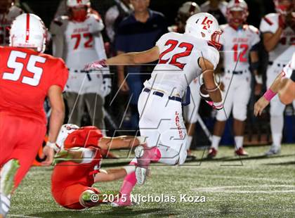 Thumbnail 3 in  Harvard-Westlake vs. La Salle photogallery.