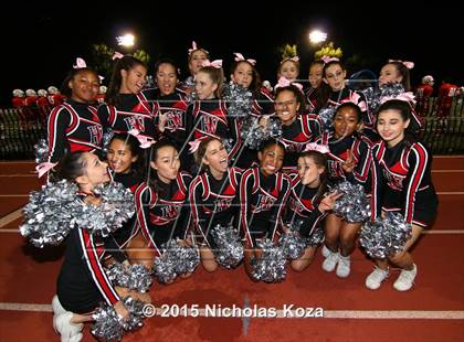 Thumbnail 1 in  Harvard-Westlake vs. La Salle photogallery.