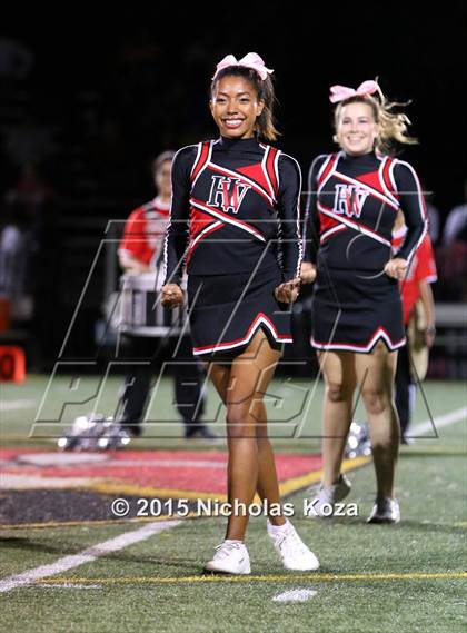 Thumbnail 1 in  Harvard-Westlake vs. La Salle photogallery.
